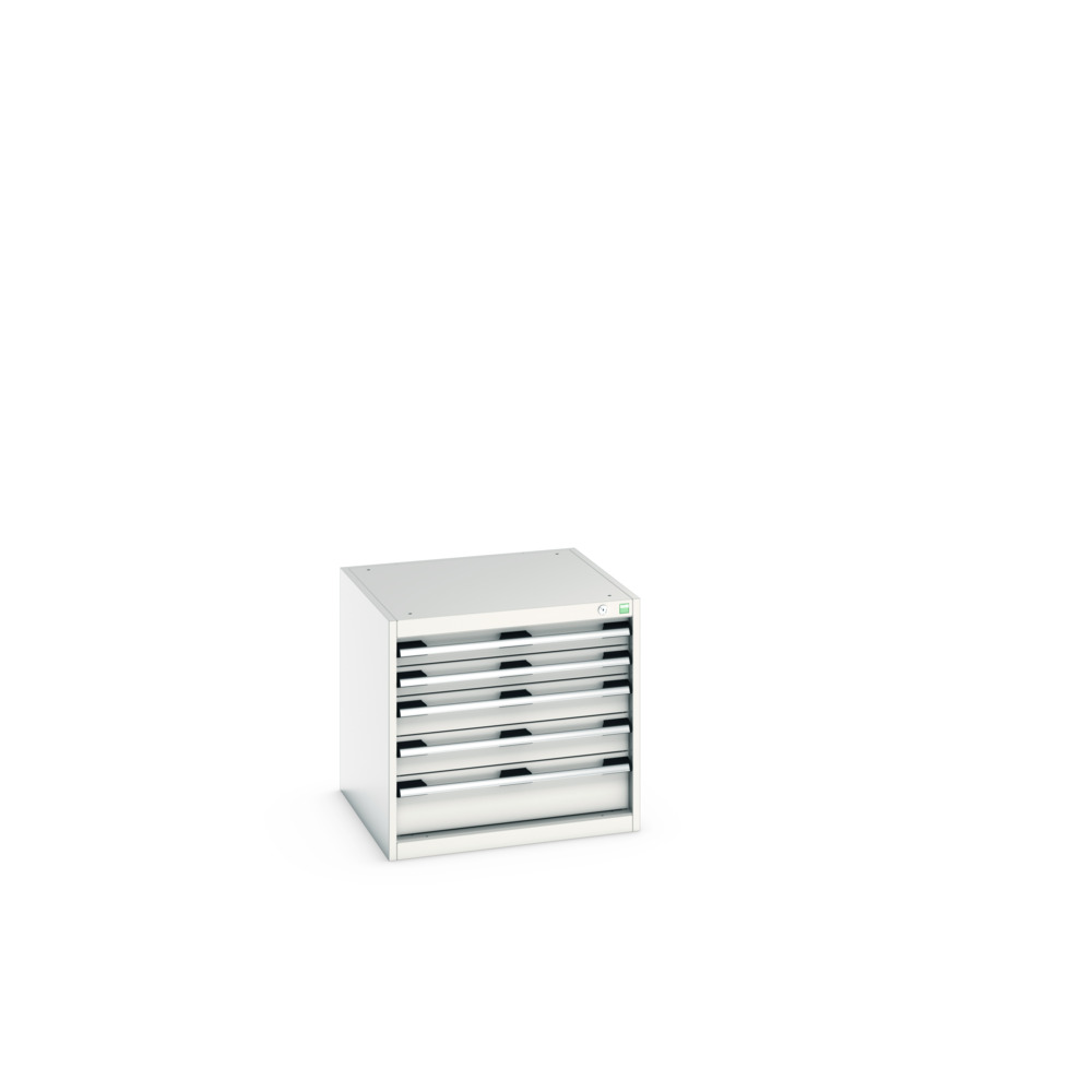 40019152.16V - cubio SL-666-5 skuffeskab