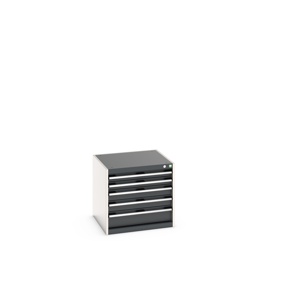 40019152. - cubio SL-666-5 skuffeskab
