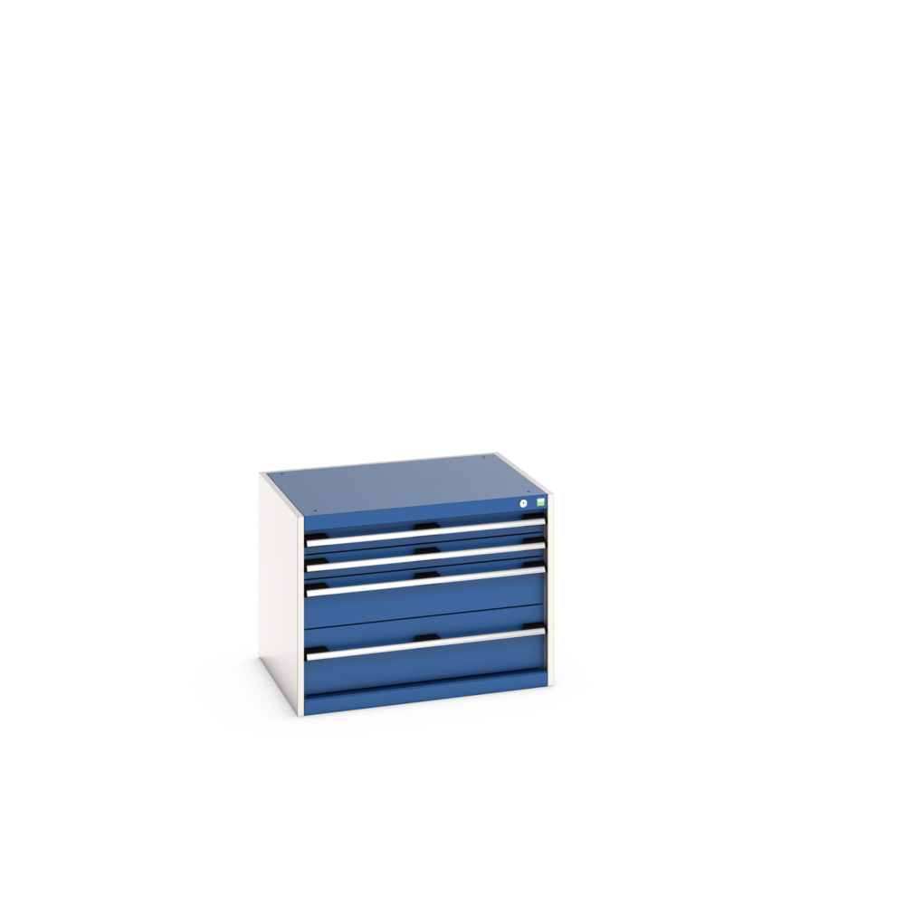 40020005.11V - cubio SL-866-4 skuffeskab
