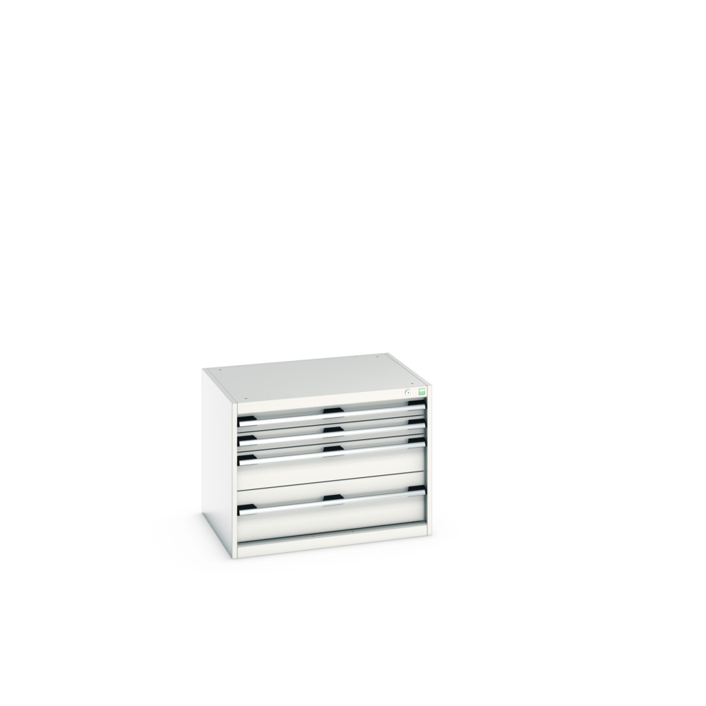 40020005.16V - cubio SL-866-4 skuffeskab