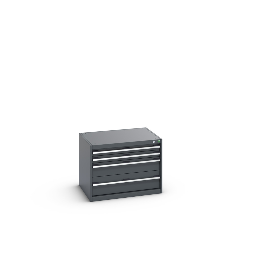 40020005.77V - cubio SL-866-4 skuffeskab
