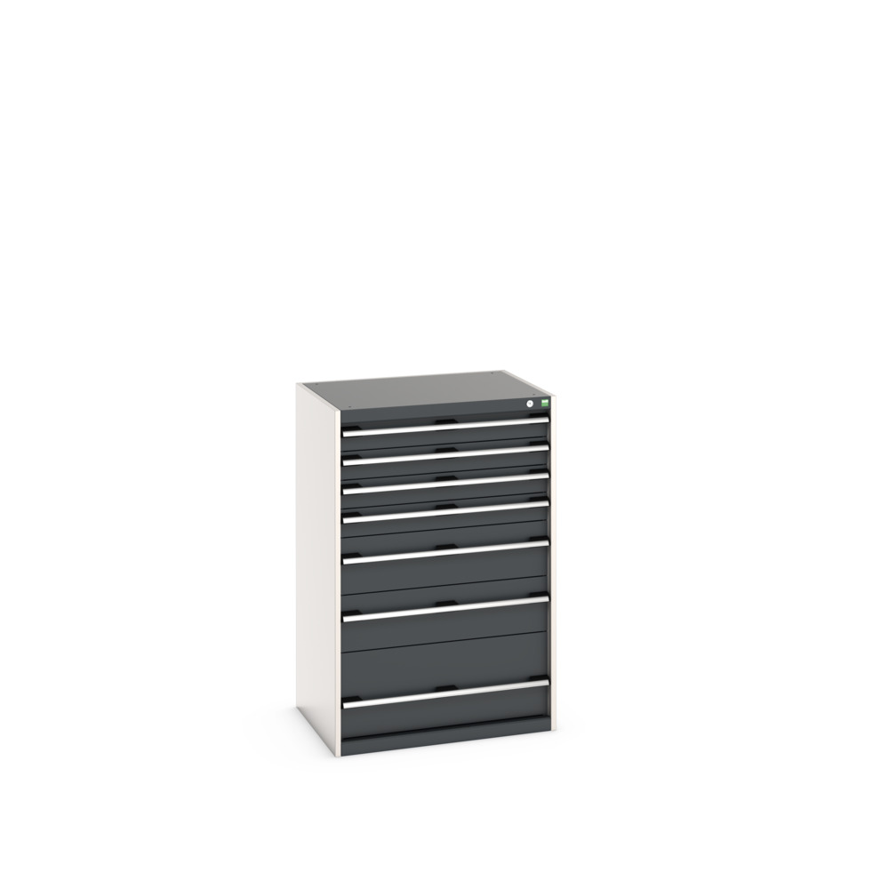 40020059. - SL-8612-7.1 Skuffeskab