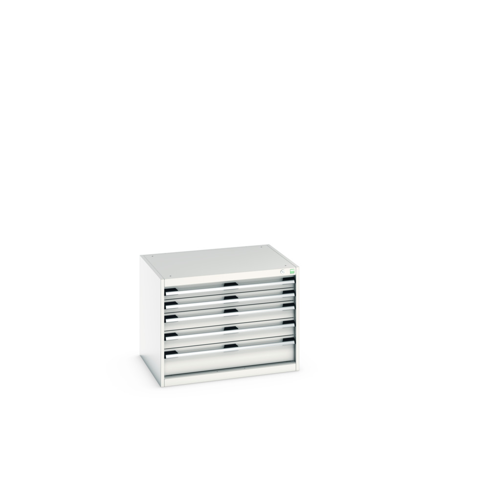 40020135.16V - cubio SL-866-5 skuffeskab