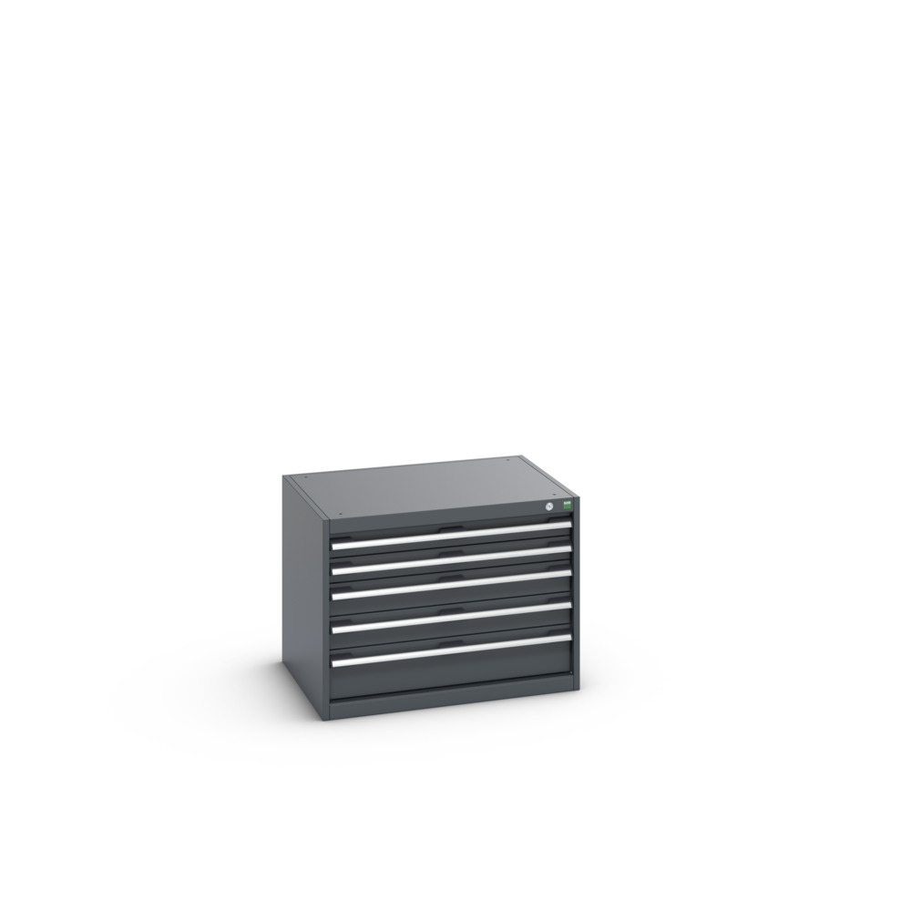 40020135.77V - cubio SL-866-5 skuffeskab