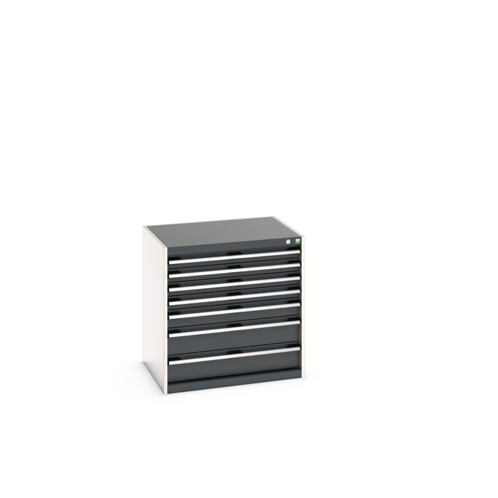 40020137. - cubio SL-868-7 skuffeskab