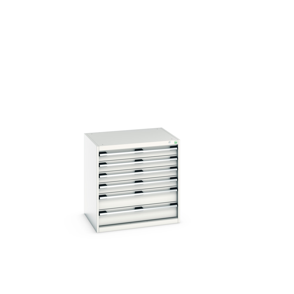 40020139.16V - cubio SL-868-6 skuffeskab