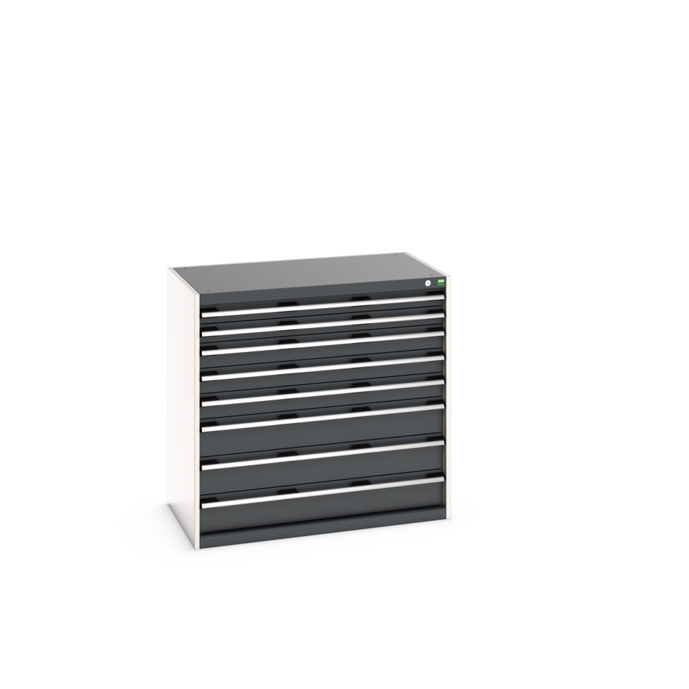 40021033. - cubio SL-10610-8.1 skuffeskab