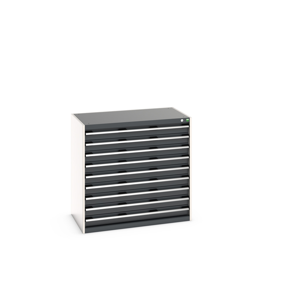 40021035. - cubio SL-10610-9.1 skuffeskab