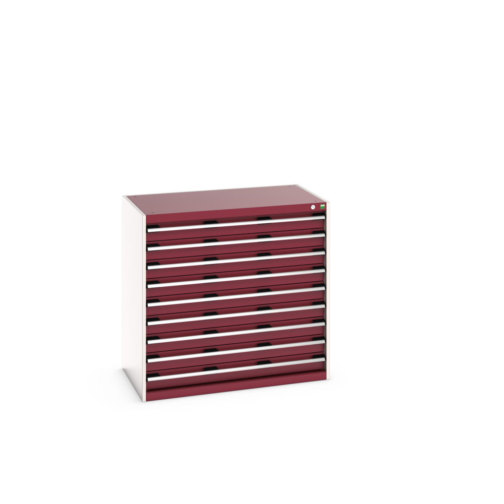 40021035.24V - cubio SL-10610-9.1 skuffeskab