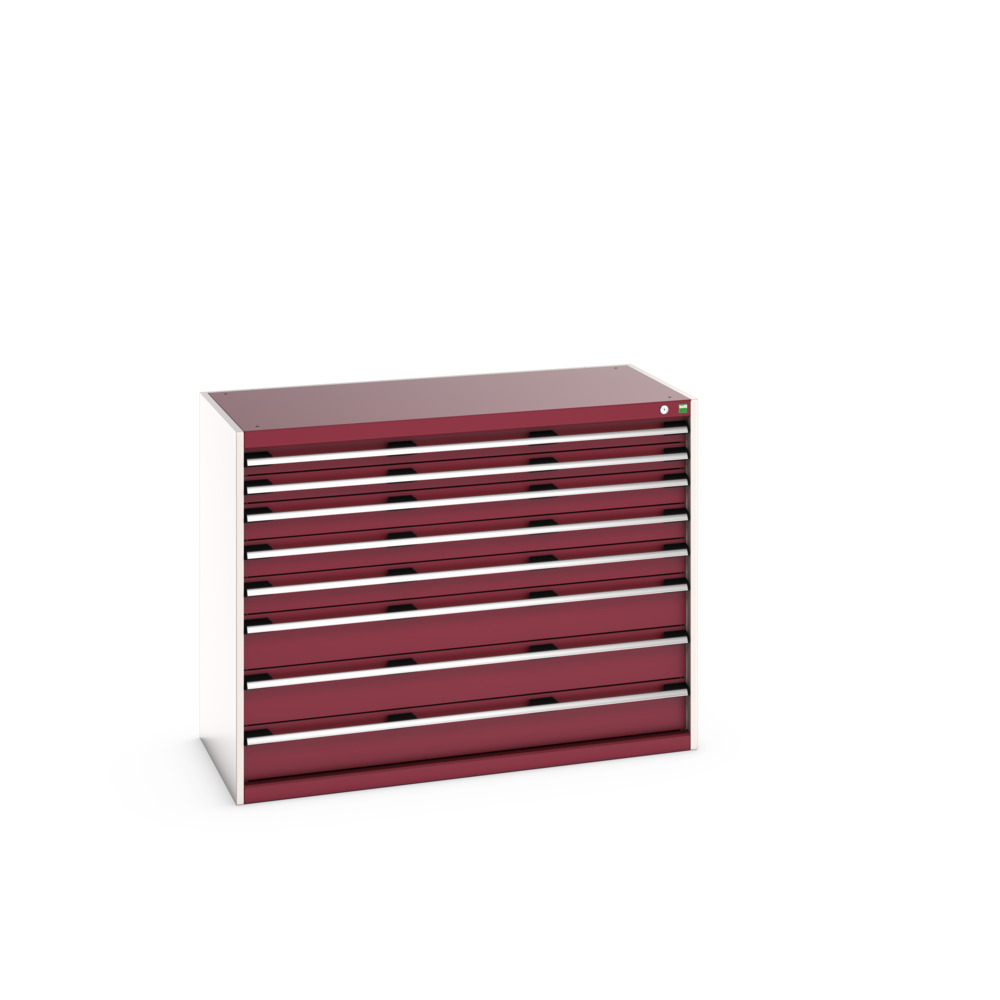 40022153.24V - cubio SL-13610-8.1 skuffeskab