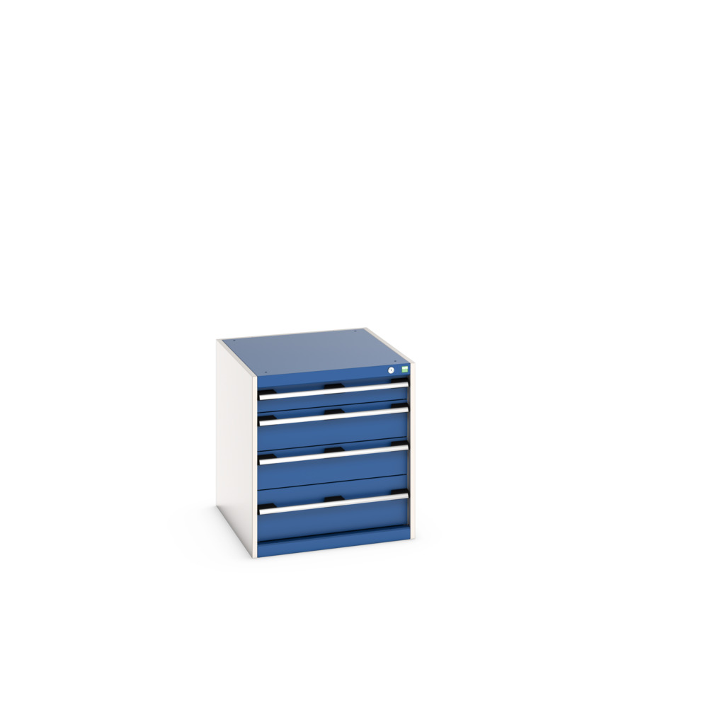 40027005.11V - cubio SL-677-4.1 skuffeskab