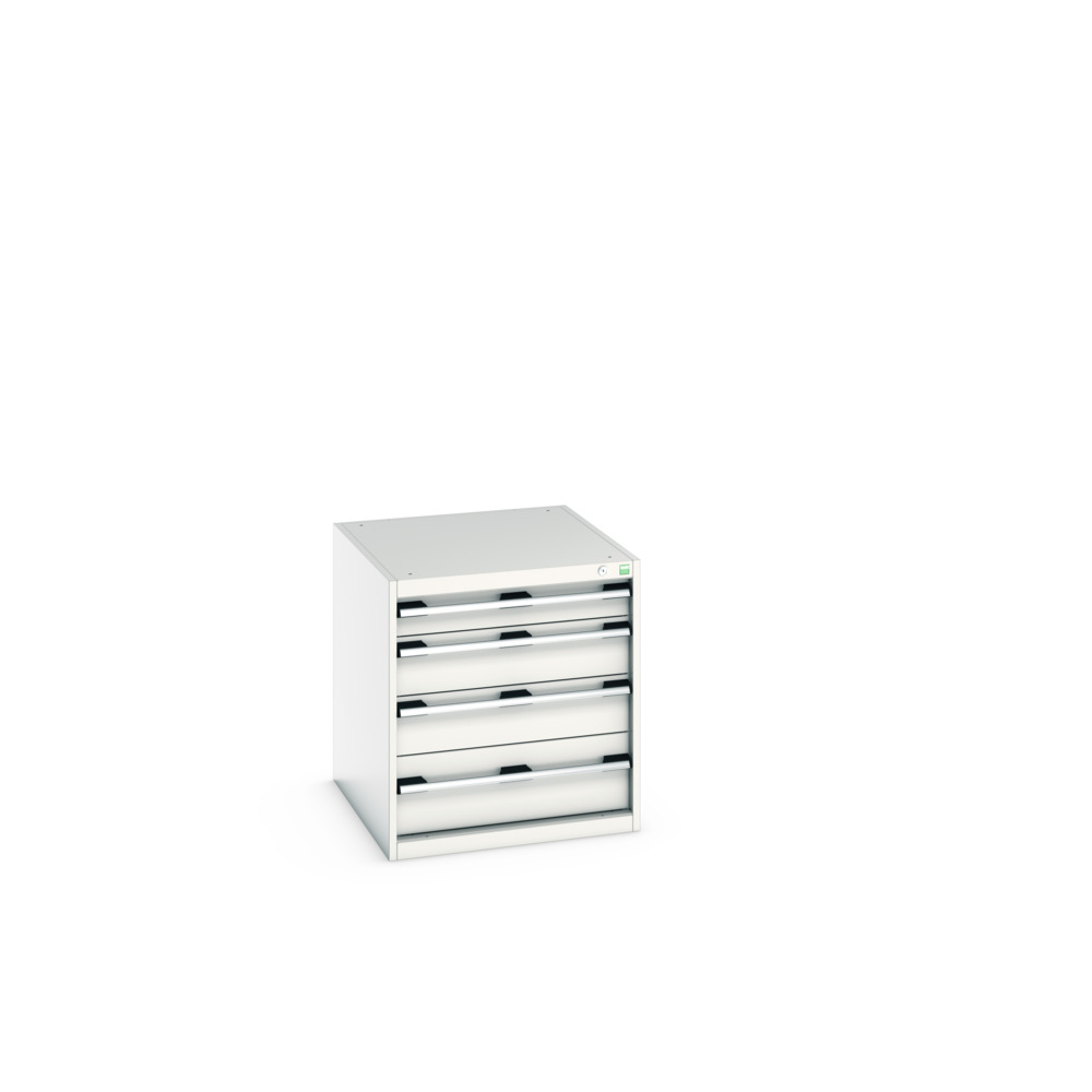 40027005.16V - cubio SL-677-4.1 skuffeskab
