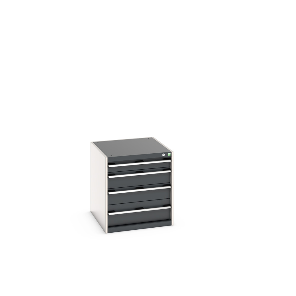 40027005. - cubio SL-677-4.1 skuffeskab
