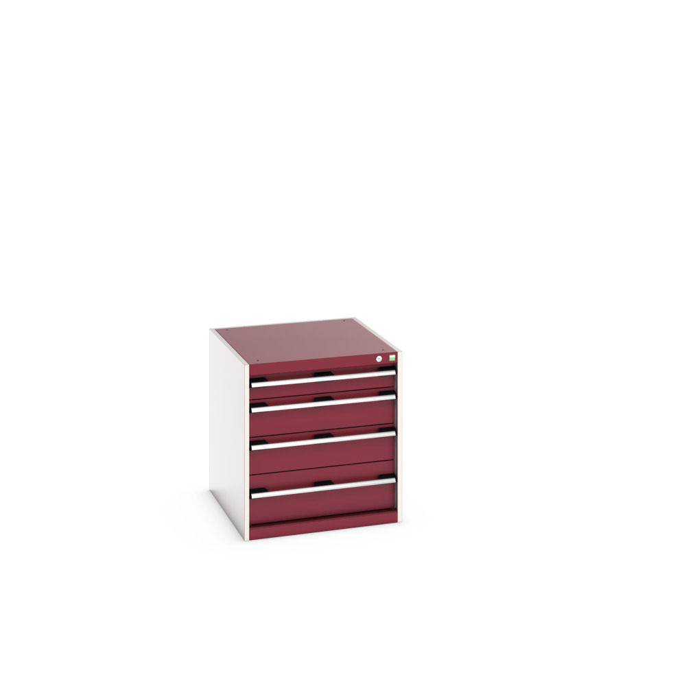 40027005.24V - cubio SL-677-4.1 skuffeskab