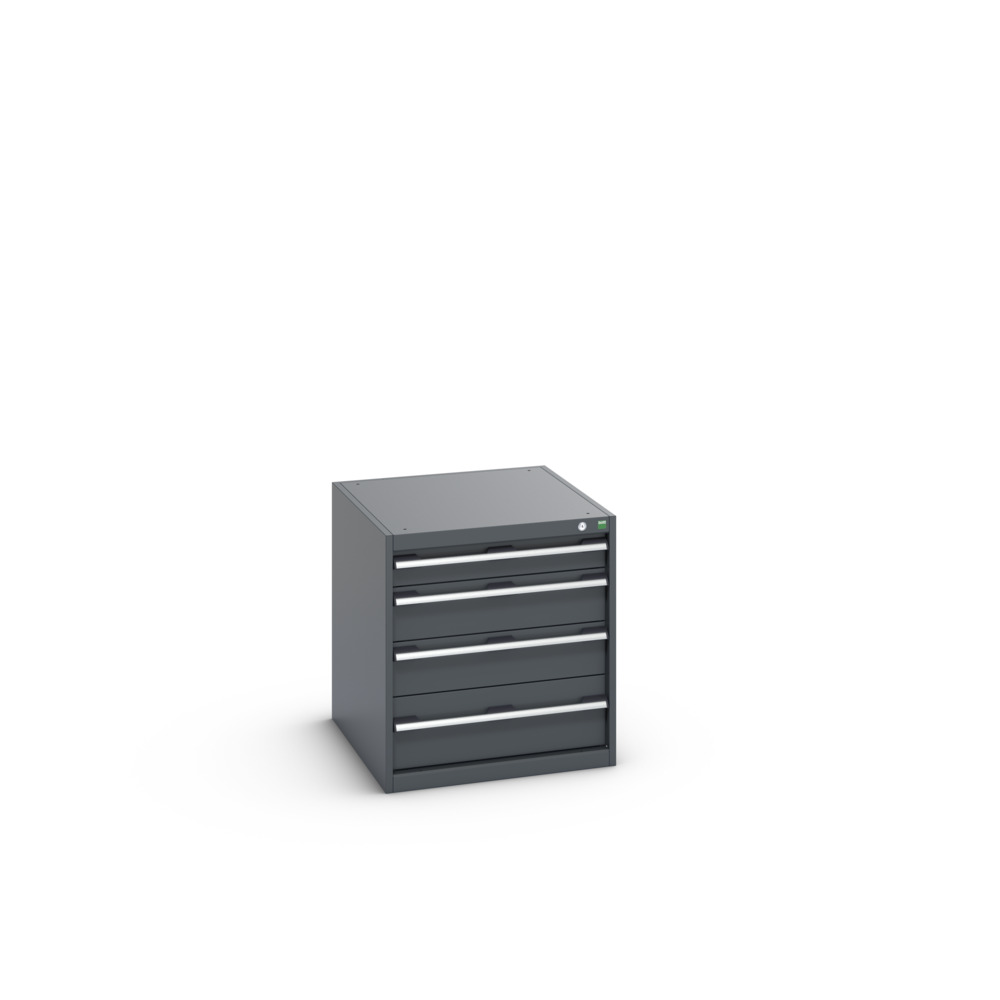 40027005.77V - cubio SL-677-4.1 skuffeskab