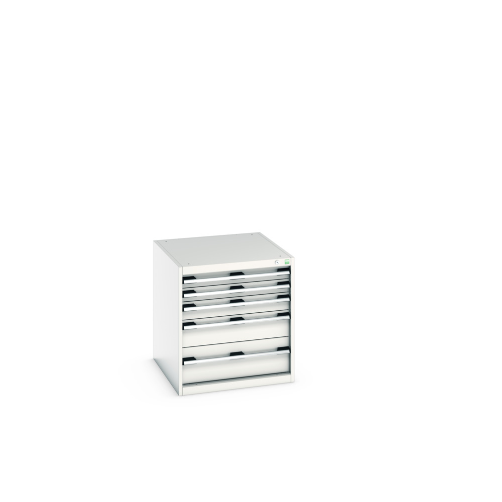 40027007.16V - cubio SL-677-5.1 skuffeskab