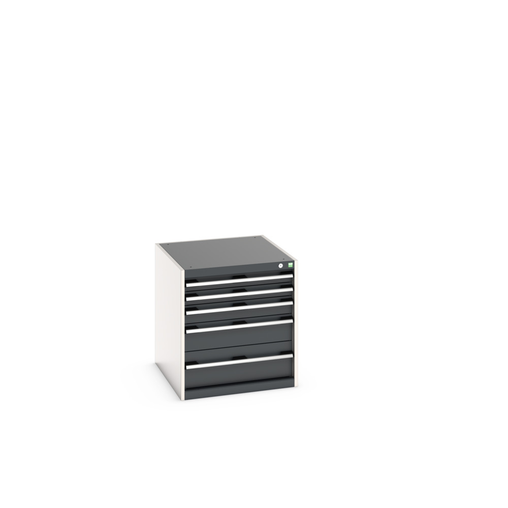40027007. - cubio SL-677-5.1 skuffeskab