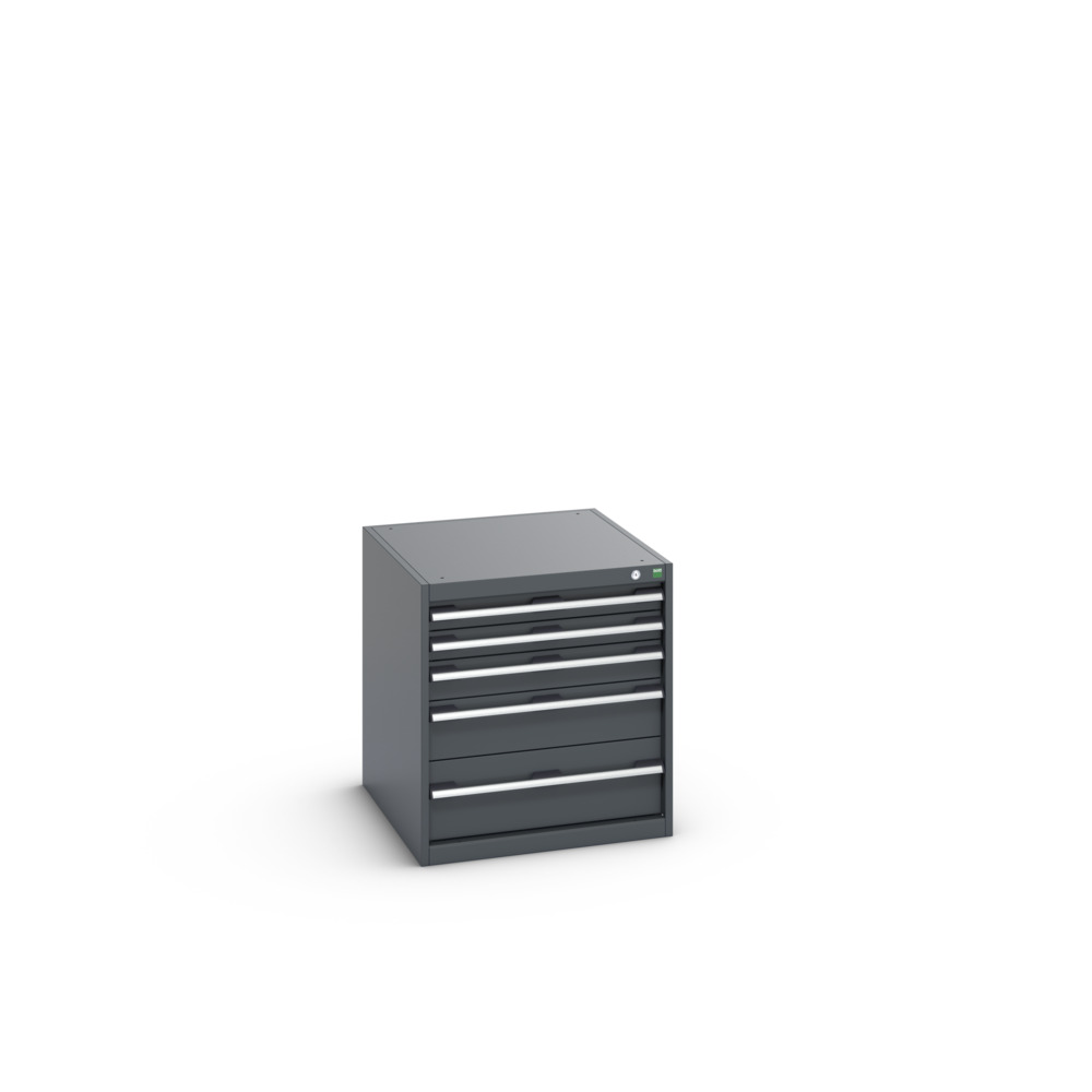 40027007.77V - cubio SL-677-5.1 skuffeskab