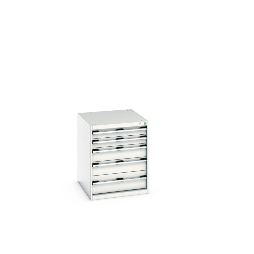 40027015.16V - cubio SL-678-5.1 skuffeskab