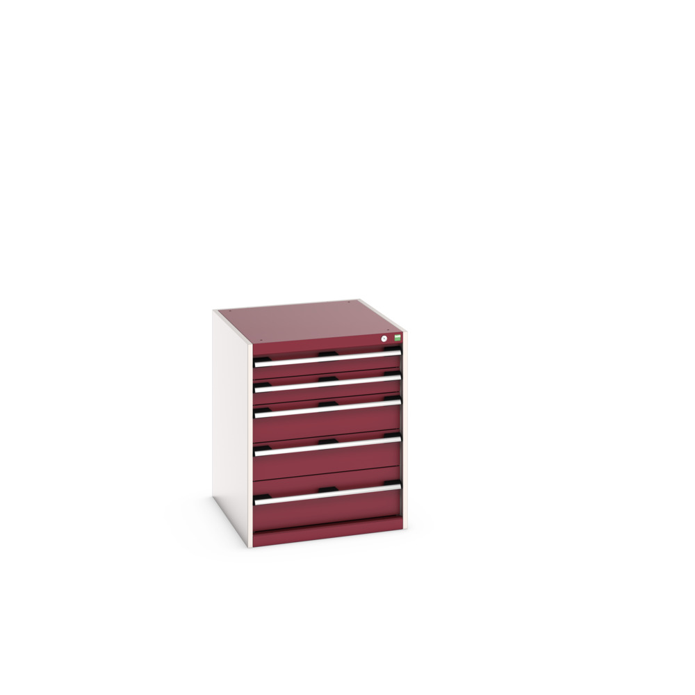 40027015.24V - cubio SL-678-5.1 skuffeskab