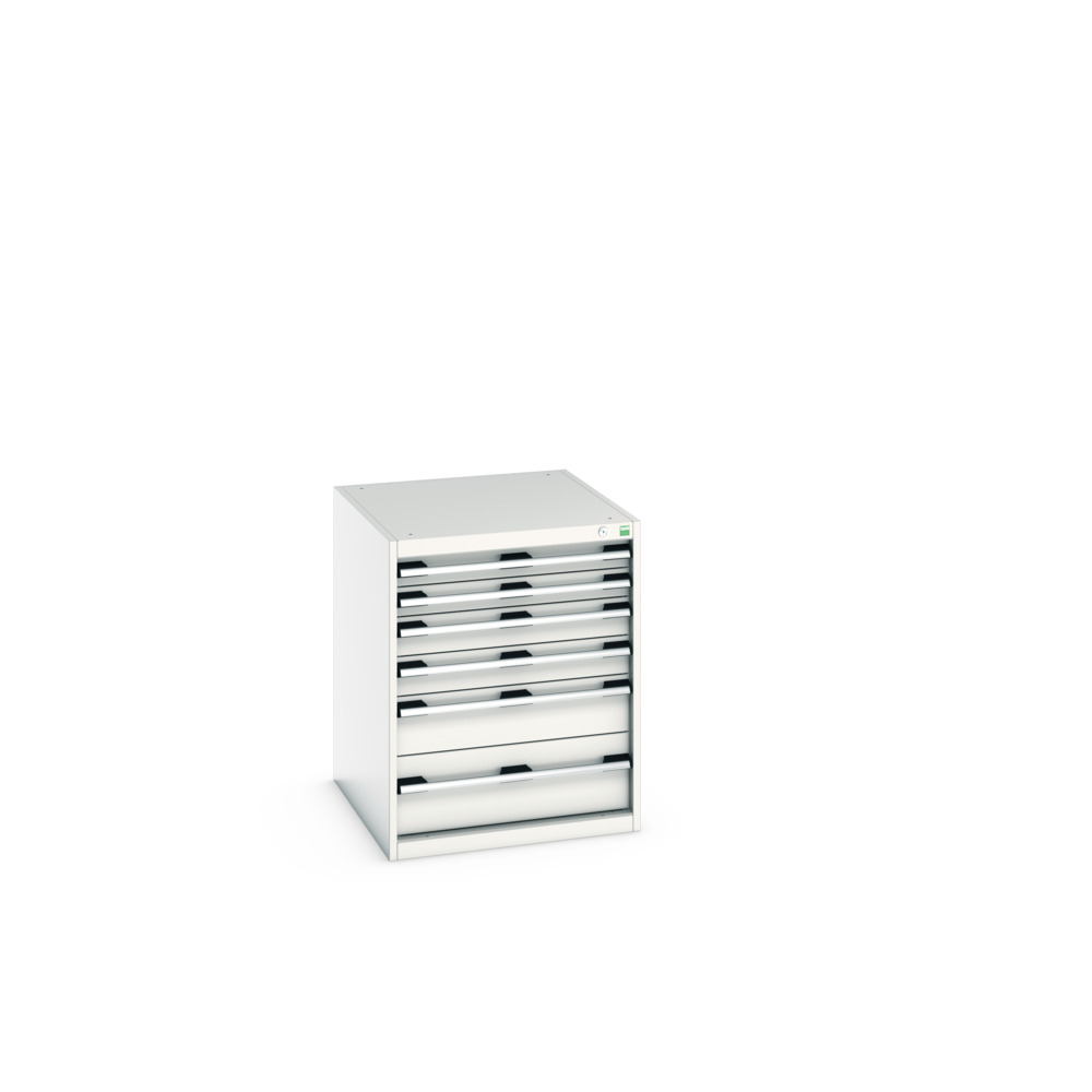 40027019.16V - cubio SL-678-6.1 skuffeskab