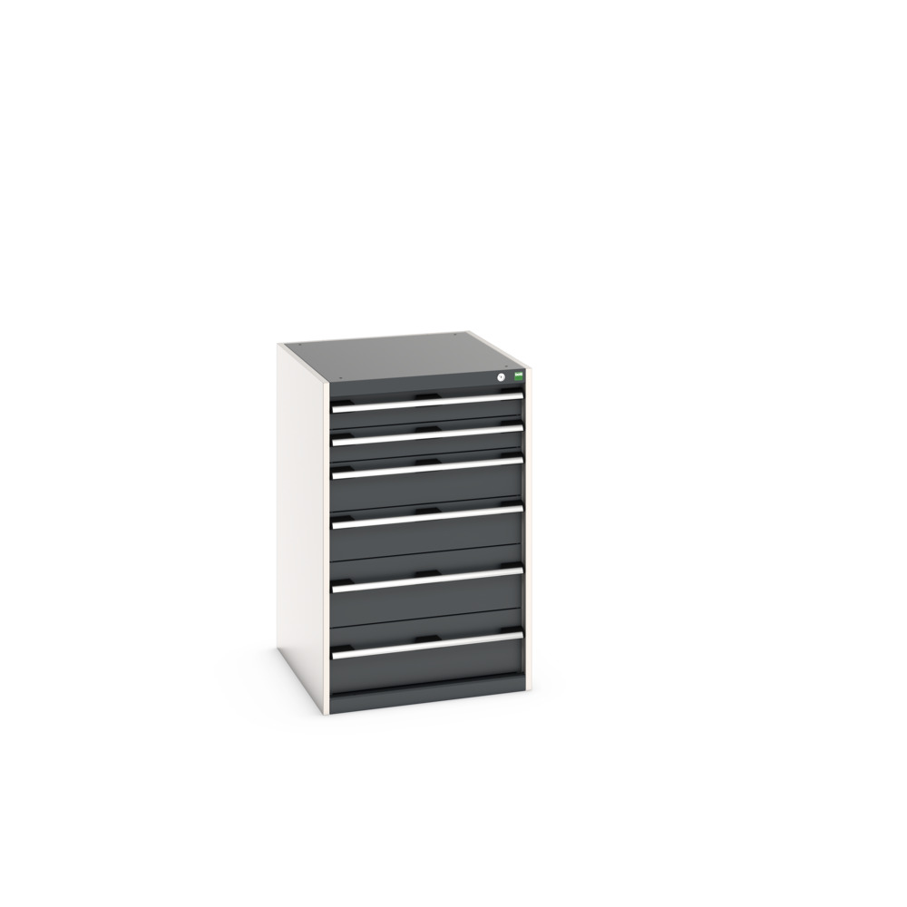 40027027.19V - cubio SL-6710-6.1 skuffeskab
