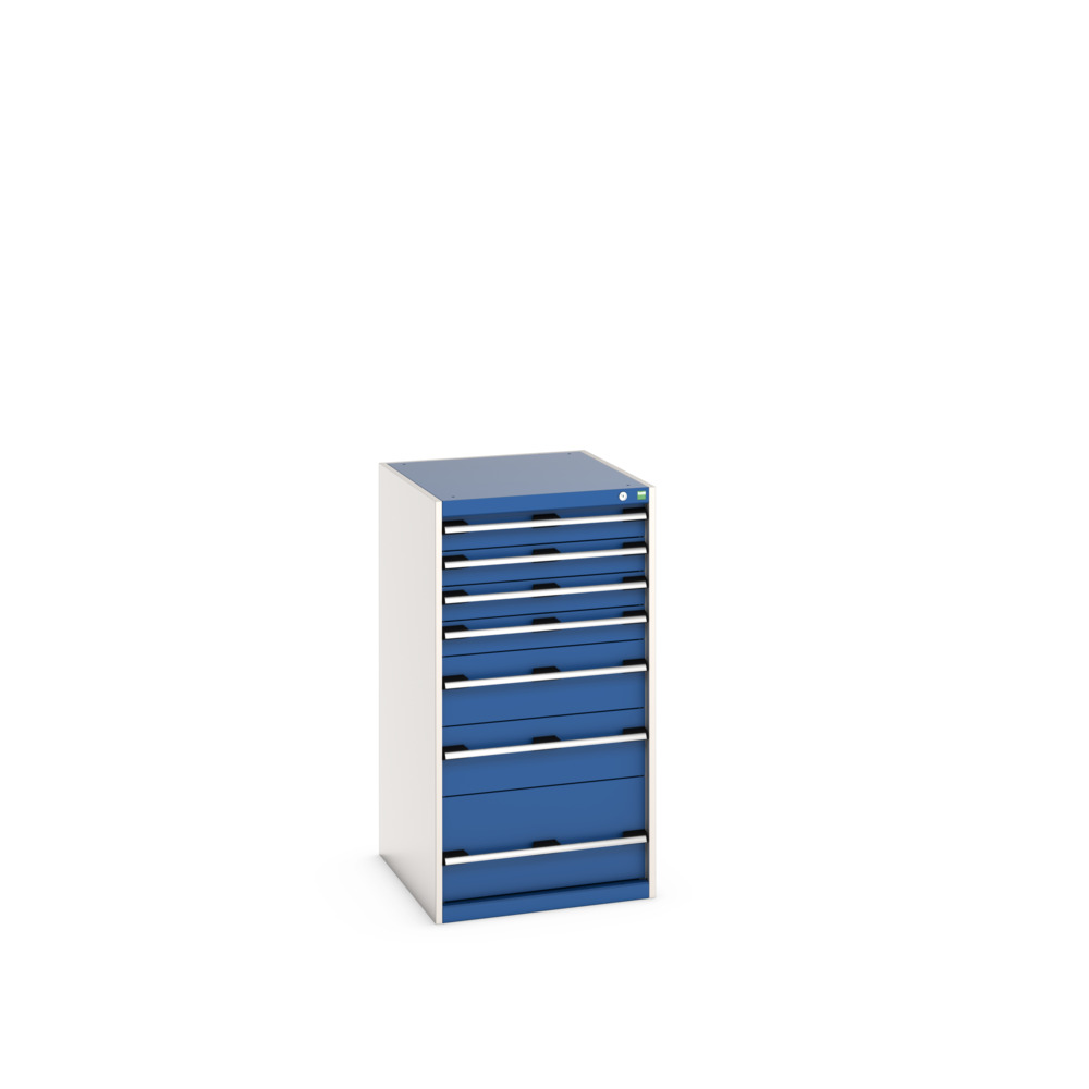 40027037.11V - cubio SL-6712-7.1 skuffeskab