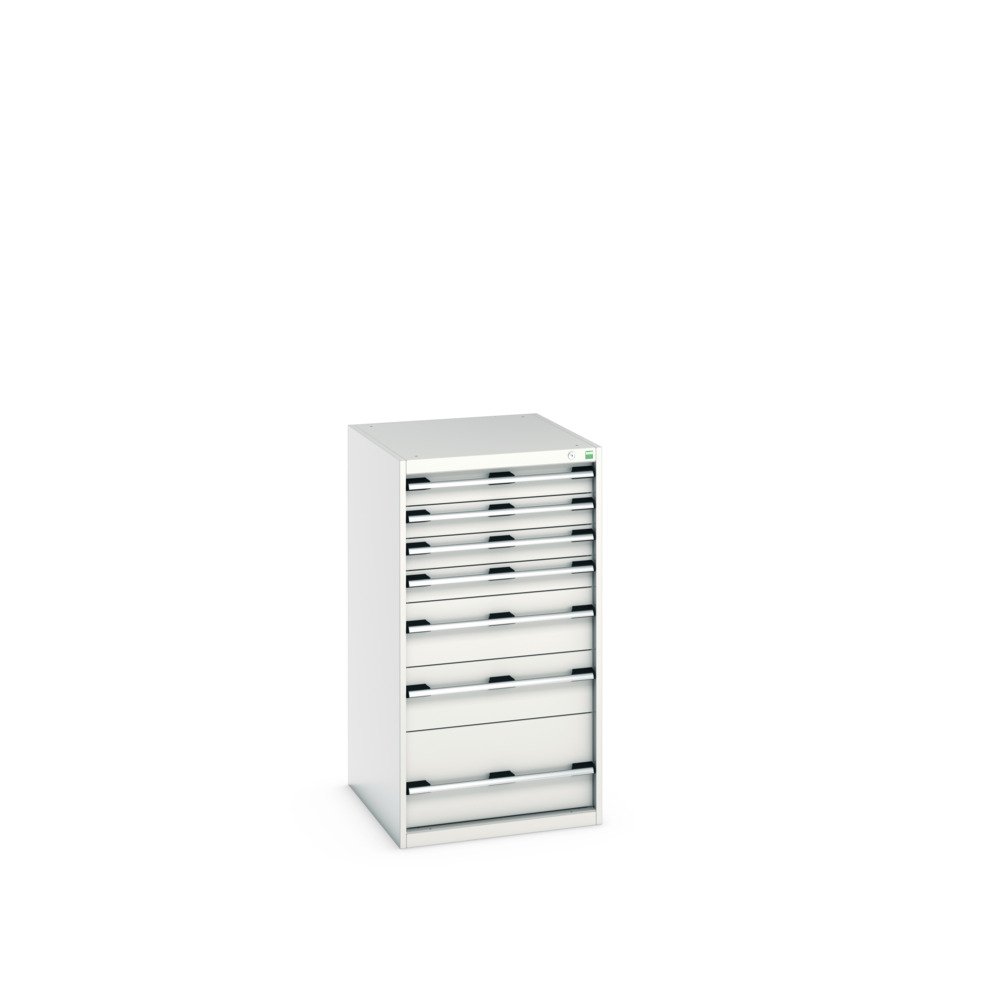 40027037.16V - cubio SL-6712-7.1 skuffeskab