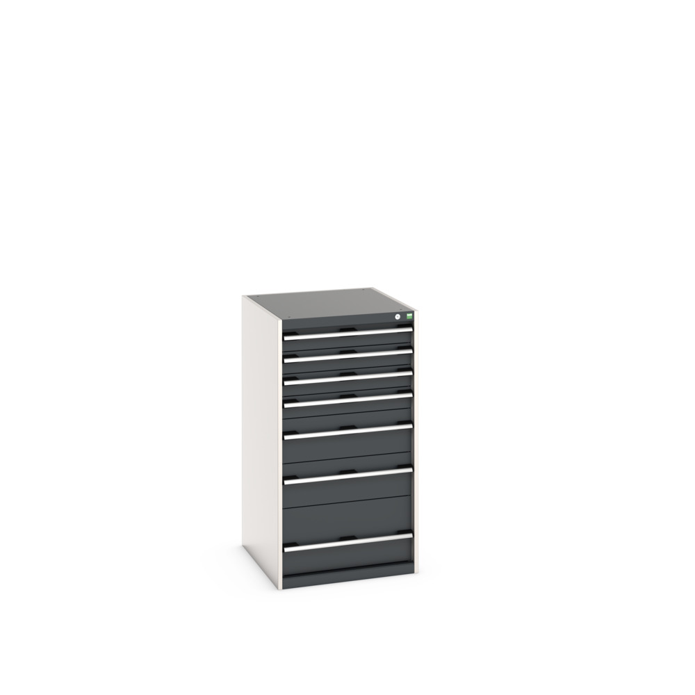 40027037.19V - cubio SL-6712-7.1 skuffeskab