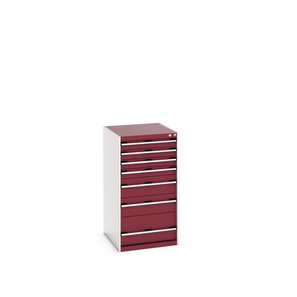 40027037.24V - cubio SL-6712-7.1 skuffeskab