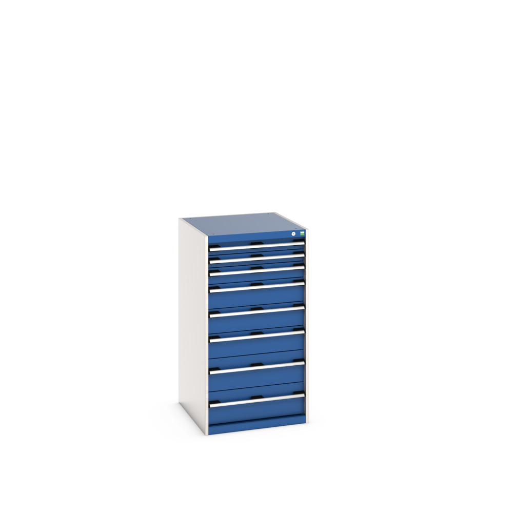 40027039.11V - cubio SL-6712-8.1 skuffeskab