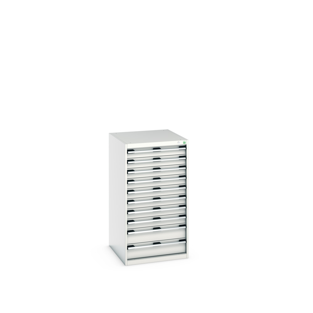 40027043.16V&#x20;-&#x20;cubio&#x20;SL-6712-10.3&#x20;skuffeskab