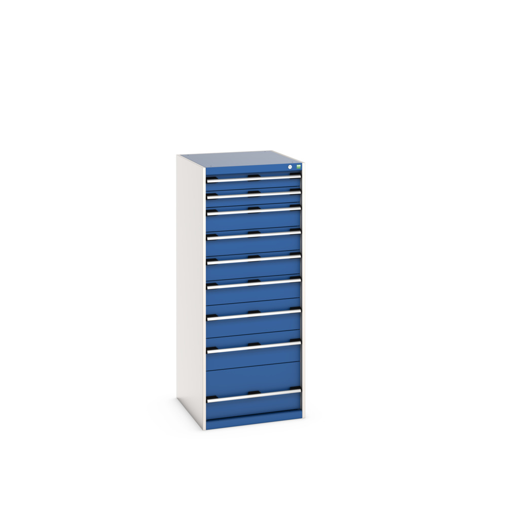 40027045.11V - cubio SL-6716-9.1 skuffeskab