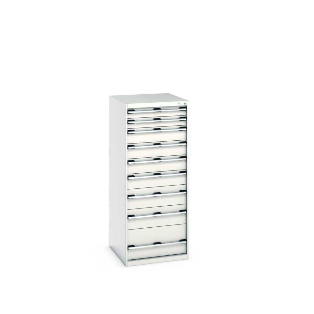 40027045.16V - cubio SL-6716-9.1 skuffeskab