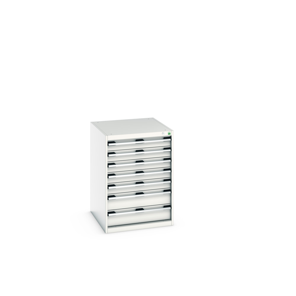 40027090.16V - cubio SL-679-7.3 skuffeskab