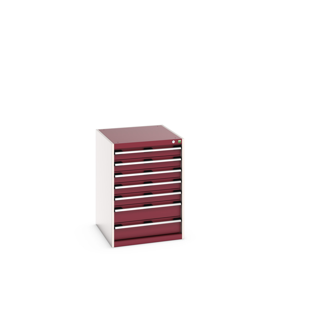 40027090.24V - cubio SL-679-7.3 skuffeskab