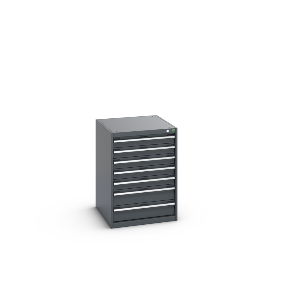 40027090.77V - cubio SL-679-7.3 skuffeskab