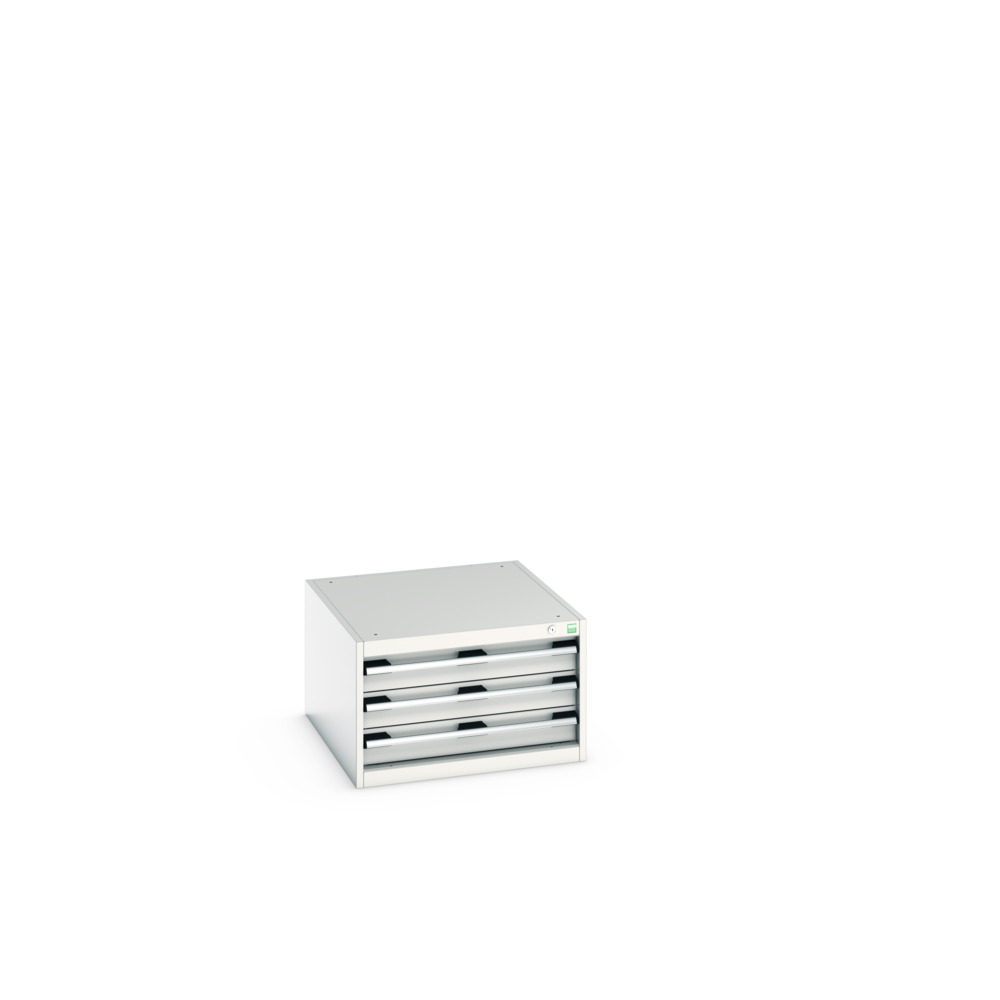 40027096.16V - cubio SL-674-3 skuffeskab