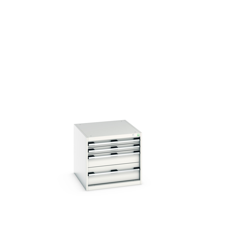 40027100.16V - cubio SL-676-4.1 skuffeskab