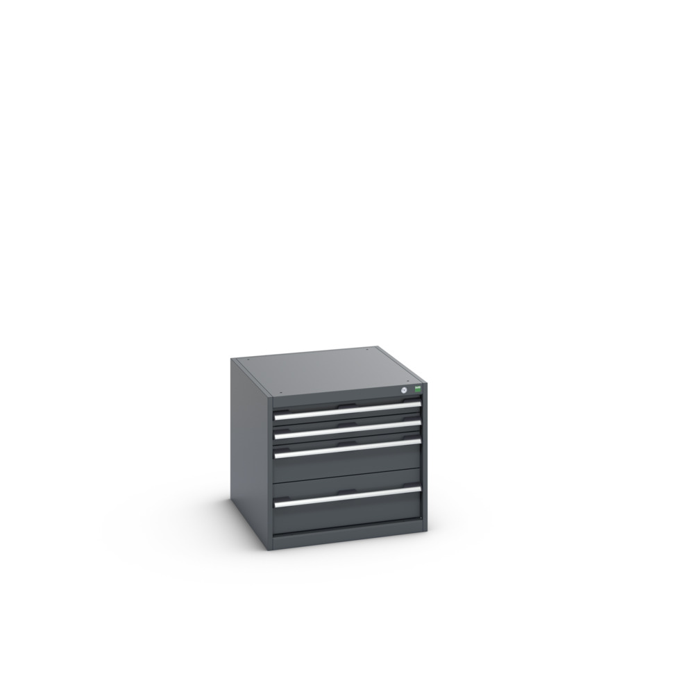 40027100.77V - cubio SL-676-4.1 skuffeskab