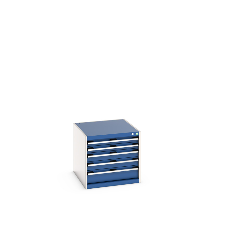 40027102.11V - cubio SL-676-5 skuffeskab