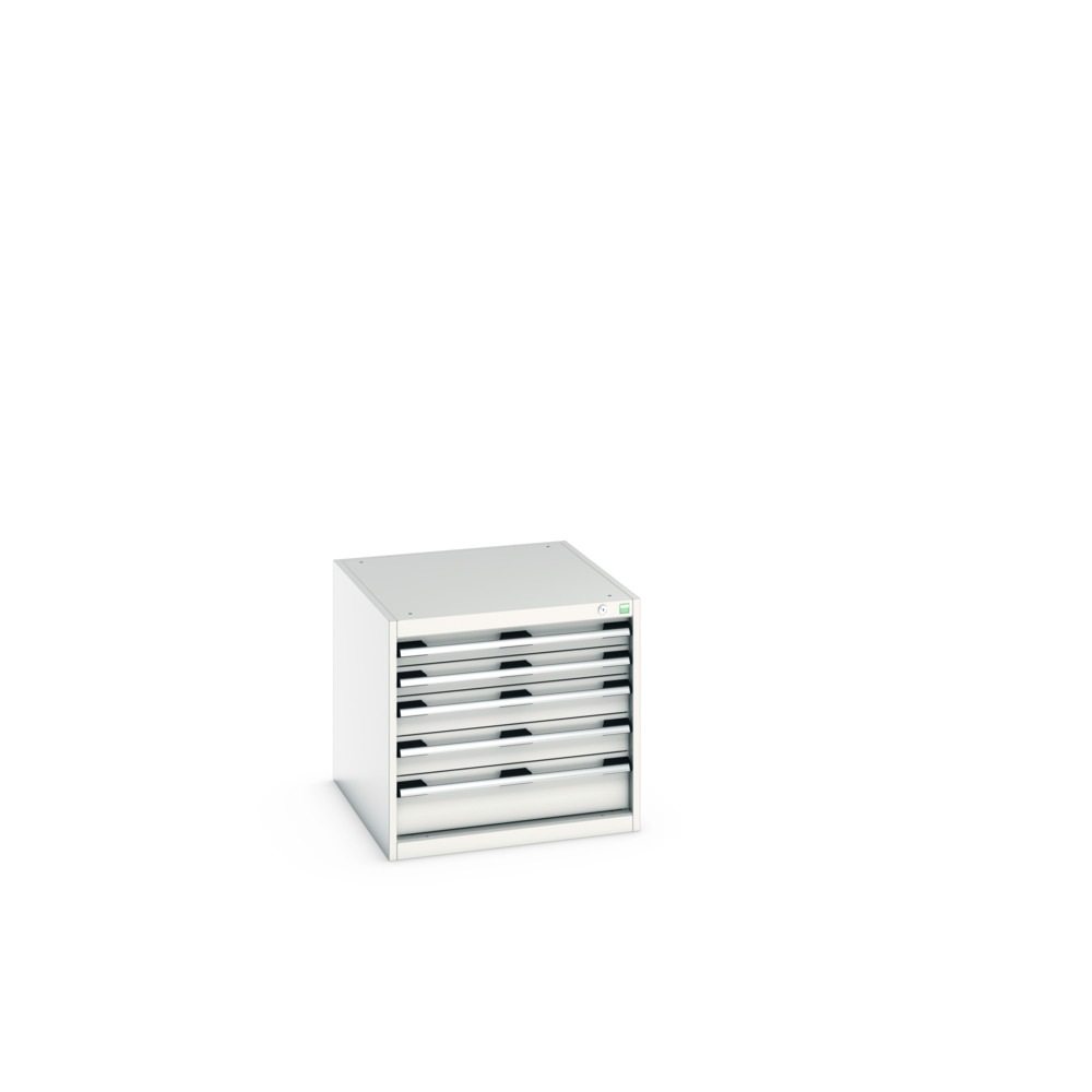 40027102.16V - cubio SL-676-5 skuffeskab