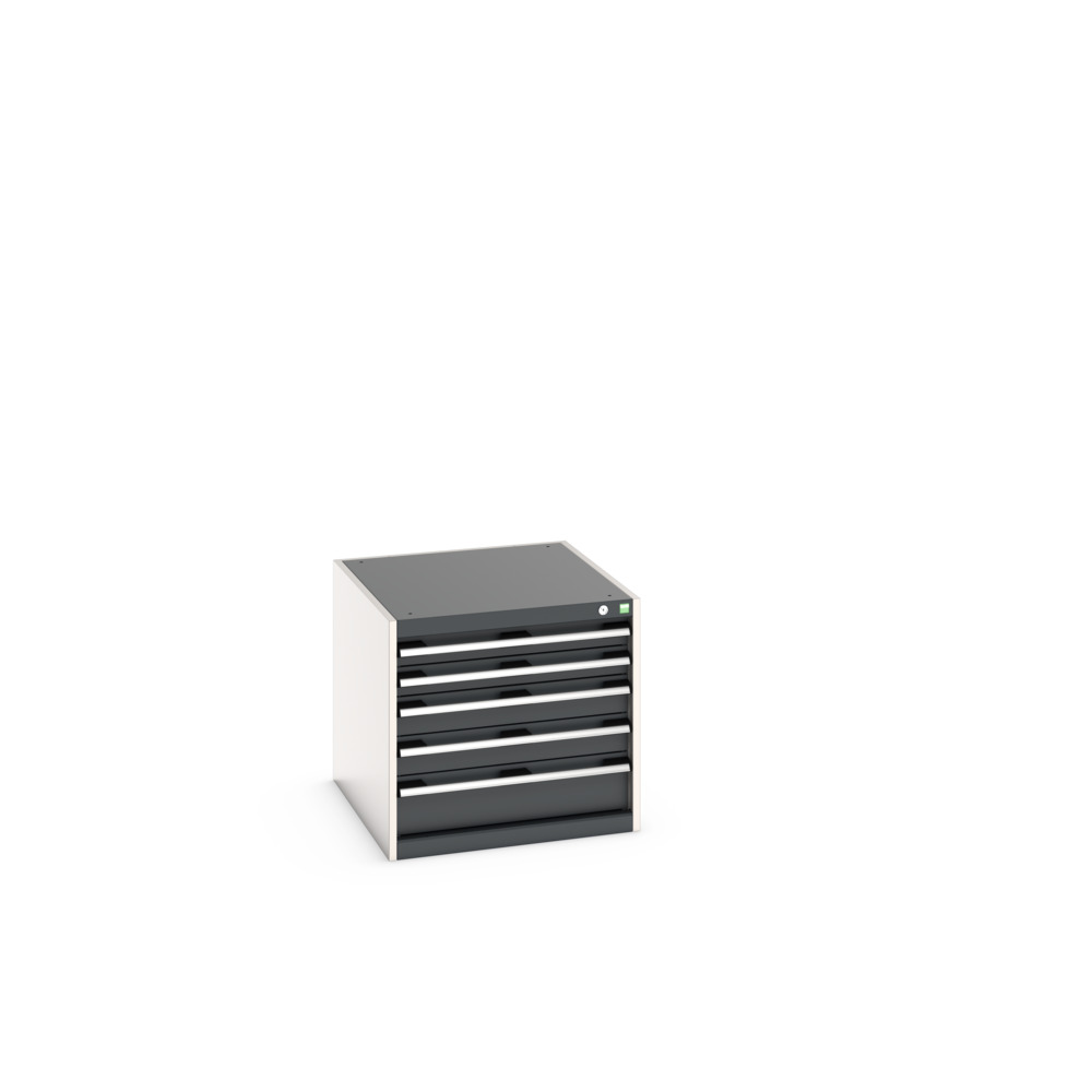 40027102. - cubio SL-676-5 skuffeskab
