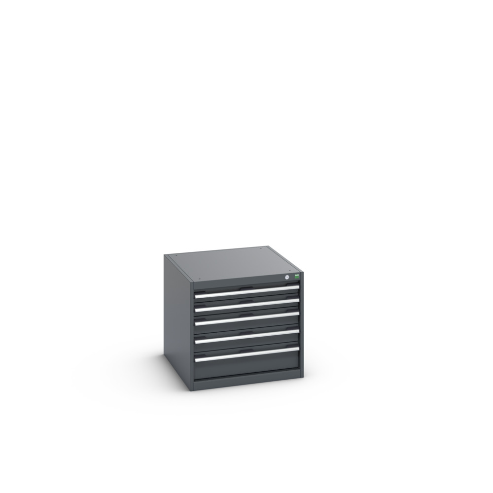 40027102.77V - cubio SL-676-5 skuffeskab