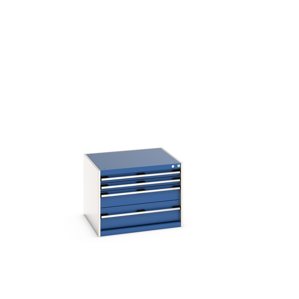 40028091.11V - cubio SL-876-4 skuffeskab