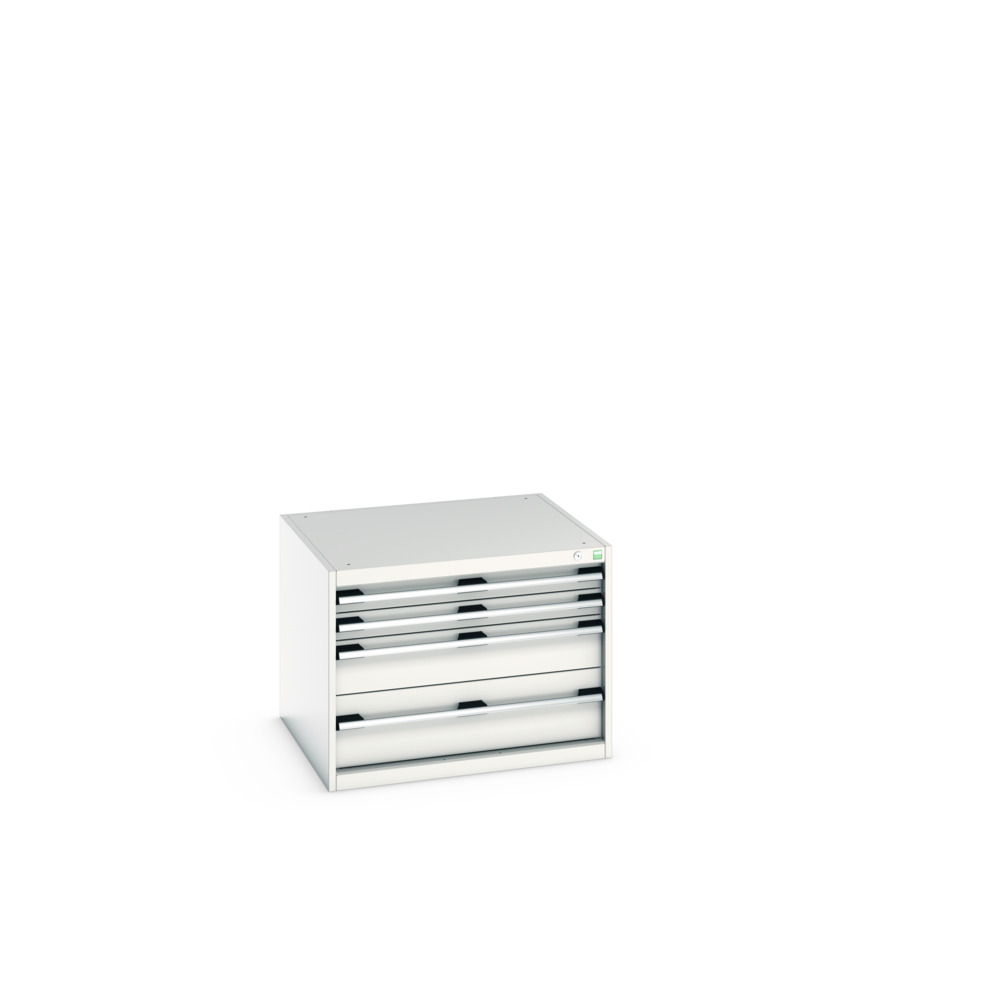 40028091.16V - cubio SL-876-4 skuffeskab