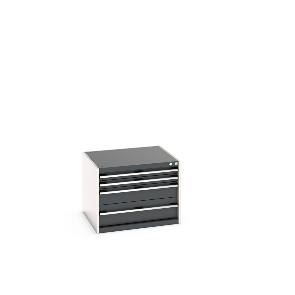 40028091. - cubio SL-876-4 skuffeskab