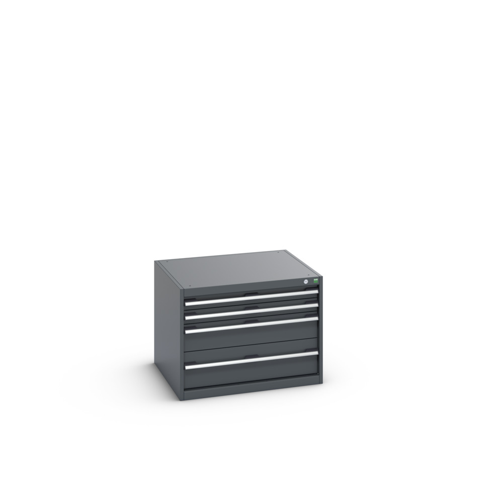 40028091.77V - cubio SL-876-4 skuffeskab