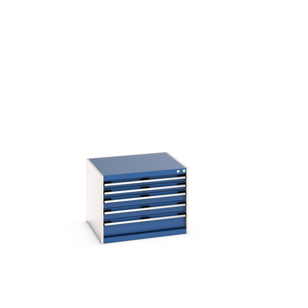 40028093.11V - cubio SL-876-5 skuffeskab