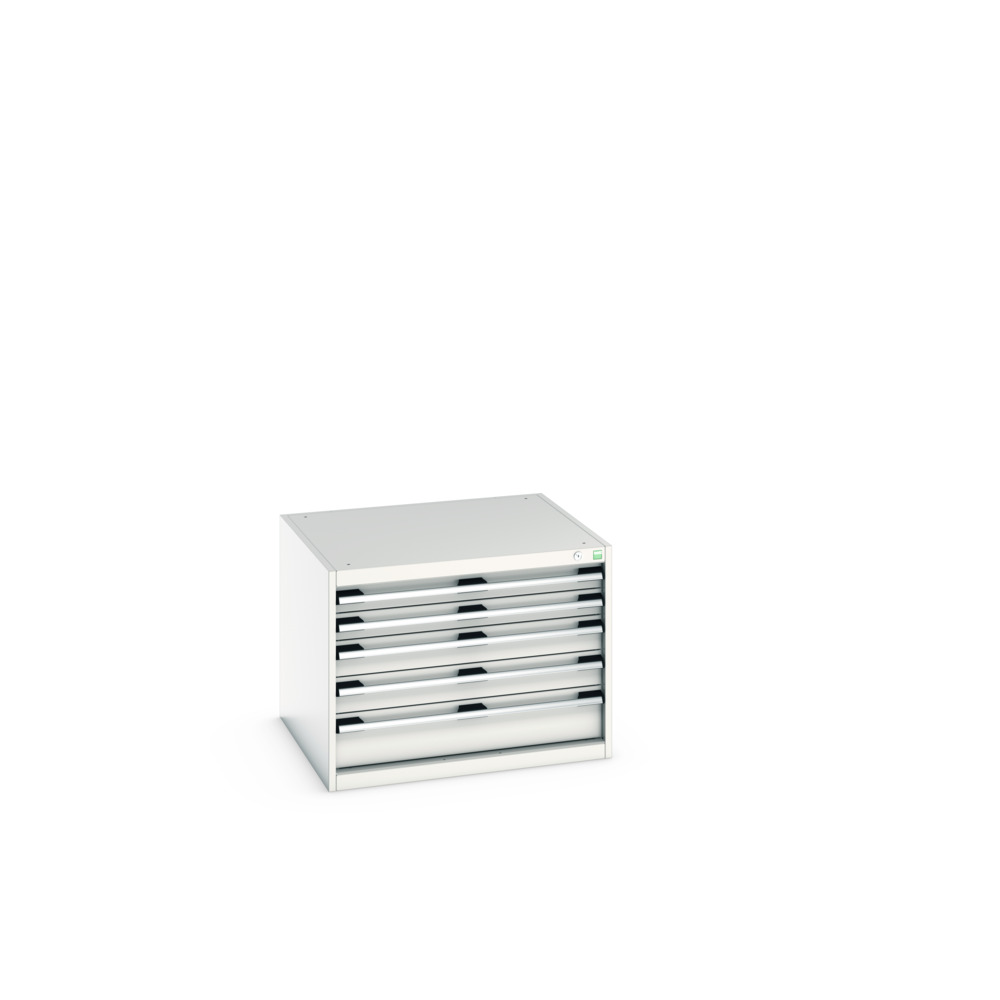 40028093.16V - cubio SL-876-5 skuffeskab